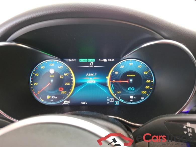 Mercedes C 300 e Business Line MERCEDES-BENZ Classe C Break / 2018 / 5P / Break C 300 e Business Line #6