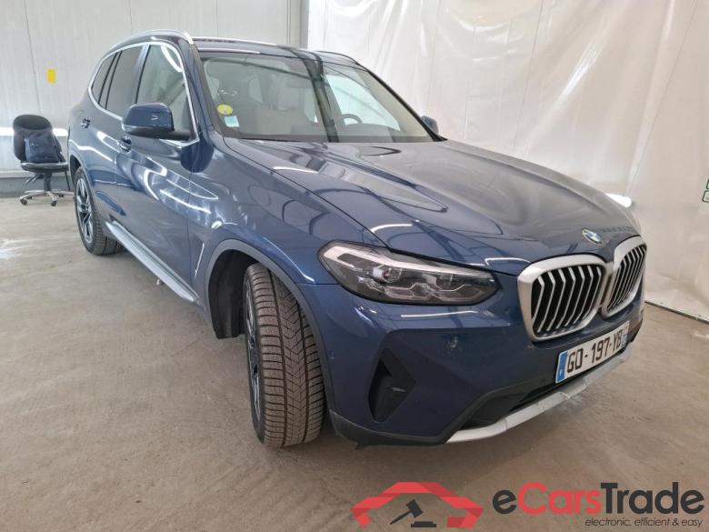 BMW xDrive20d 190ch Business Design BVA8 BMW X3 / 2021 / 5P / SUV xDrive20d 190ch Business Design BVA8 #4