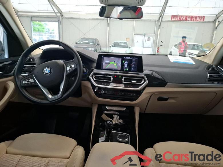 BMW xDrive20d 190ch Business Design BVA8 BMW X3 / 2021 / 5P / SUV xDrive20d 190ch Business Design BVA8 #5