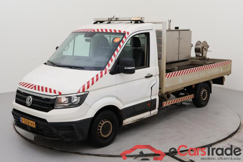VOLKSWAGEN Crafter 130 kW