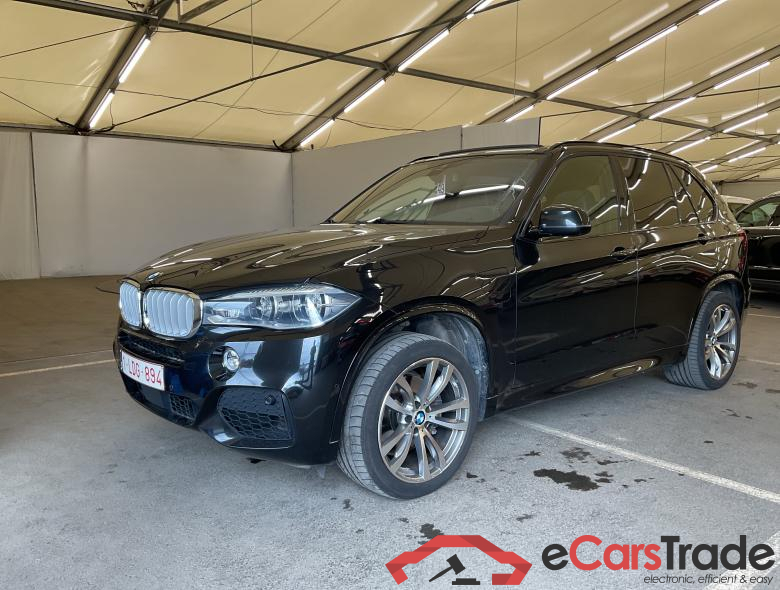 BMW X5 PHEV (F15) 2.0AS xDrive40e