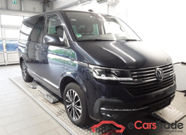 Vw Multivan Generation Six 4MOTION MULTIVAN #1