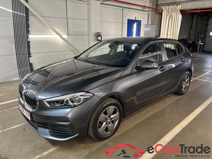 BMW 1 Reeks Hatch 1 Reeks Hatch 116dA (85 kW) 85kW/116pk  5D/P Auto-7 #1