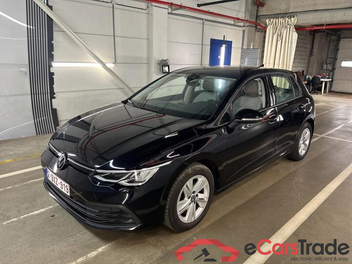 Volkswagen Golf VIII Golf VIII 2.0 TDI Life DSG 85kW/115pk  5D/P Auto-7