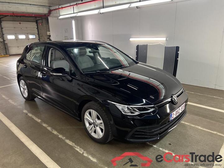 Volkswagen Golf VIII Golf VIII 2.0 TDI Life DSG 85kW/115pk  5D/P Auto-7 #2