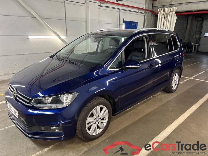 Volkswagen Touran Touran 1.5 TSi Highline DSG 110kW/150pk  5D/P Auto-7 #1