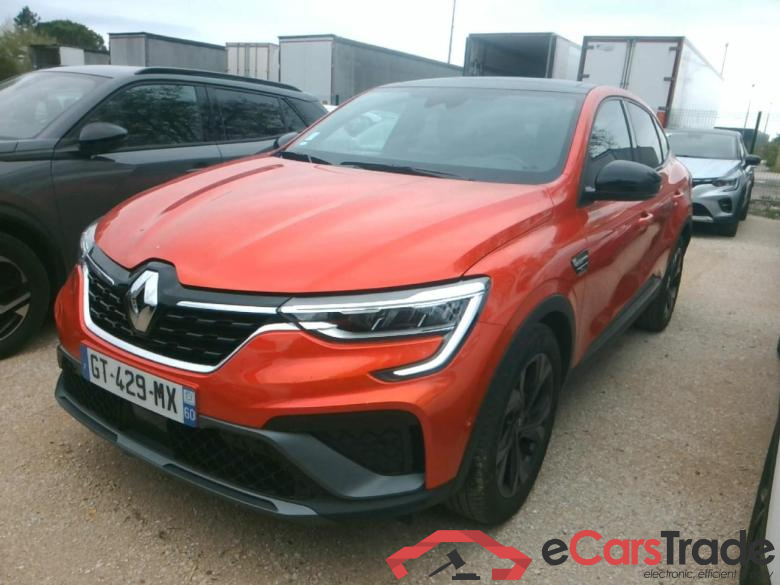 Arkana  R.S. Line 1.3 TCE  160CV  BVA7  E6d