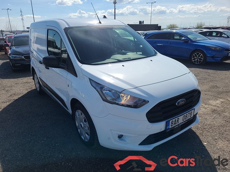 Ford  Transit Connect (2013) TrConn1.5EBL 88 L1 TREND #3