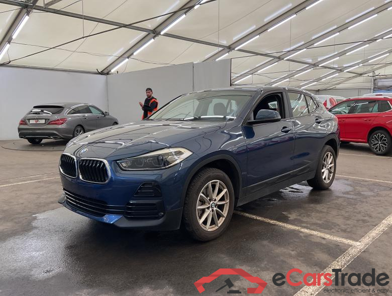 BMW X2 (F39) 2.0 d sDrive18 (EU6AP)