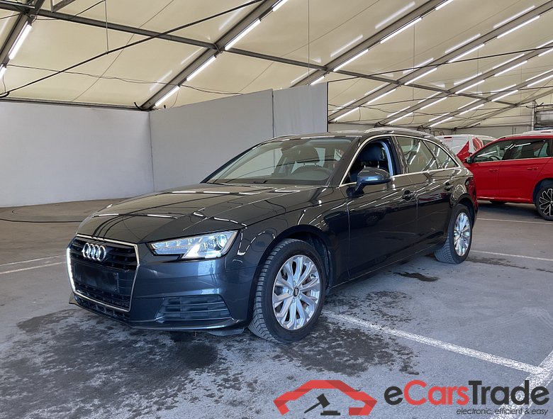 AUDI A4 Avant Audi A4 Avant  2.0 TDI  100(136) kW(ch) 6 vitesses #1