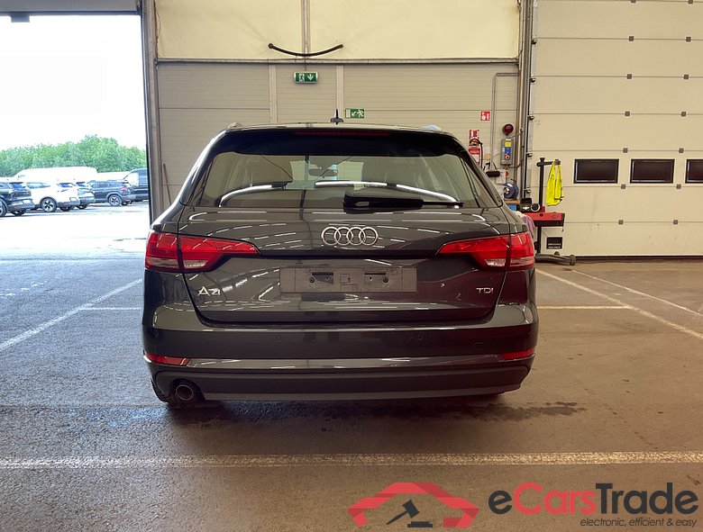 AUDI A4 Avant Audi A4 Avant  2.0 TDI  100(136) kW(ch) 6 vitesses #4