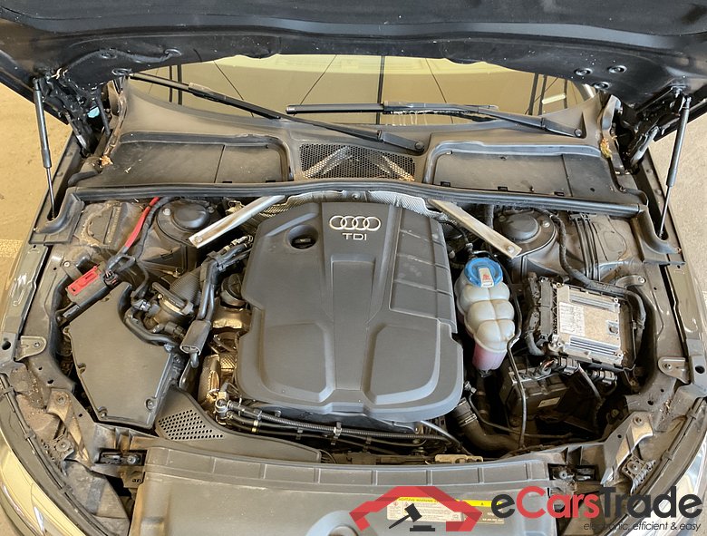 AUDI A4 Avant Audi A4 Avant  2.0 TDI  100(136) kW(ch) 6 vitesses #5