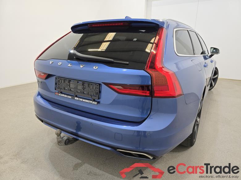 Volvo V90 2.0 T8 Hybrid 320Hp R-Design AWD Aut. Pano LED-Xenon Head-Up Virtual Navi Sport-Leather KeylessGo Camera Klima PDC ... #4