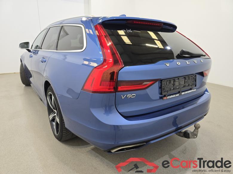 Volvo V90 2.0 T8 Hybrid 320Hp R-Design AWD Aut. Pano LED-Xenon Head-Up Virtual Navi Sport-Leather KeylessGo Camera Klima PDC ... #6