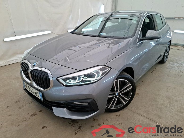 BMW  BMW Série 1 5p Berline 116d BVA8 Business Design