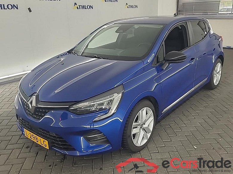 RENAULT CLIO 1.0 TCe 90 GPF Zen 5D 67kW #1