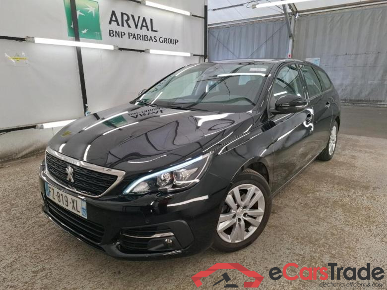 Peugeot BlueHDi 130 S&S ACTIVE BUSINESS 308 SW Active Business 1.5 HDi 130CV BVM6 E6d