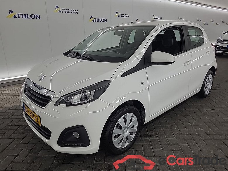 PEUGEOT 108 Active 1.0 e-VTi 68pk 5D #1