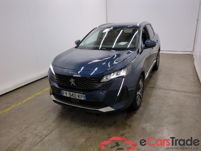 Peugeot BlueHDi 130 S&S EAT8 Allure Pack 3008 Allure Pack 1.5 HDi 130CV BVA8 E6d #1