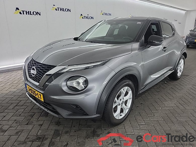 NISSAN JUKE DIG-T 117 BUSINESS EDITION 5D 86kW