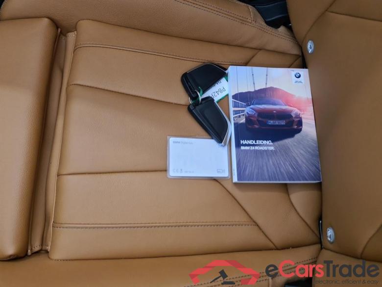 BMW Z4 '19 BMW Z4 Roadster sDrive20iA 2d #4