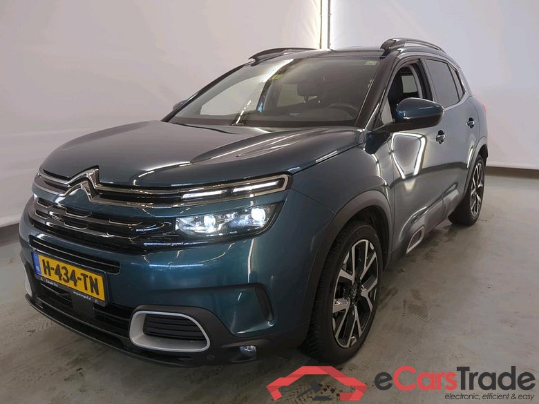 Citroen C5 Aircross '18 Citroën C5 Aircross PureTech 180 S&S Business Plus EAT8 5d