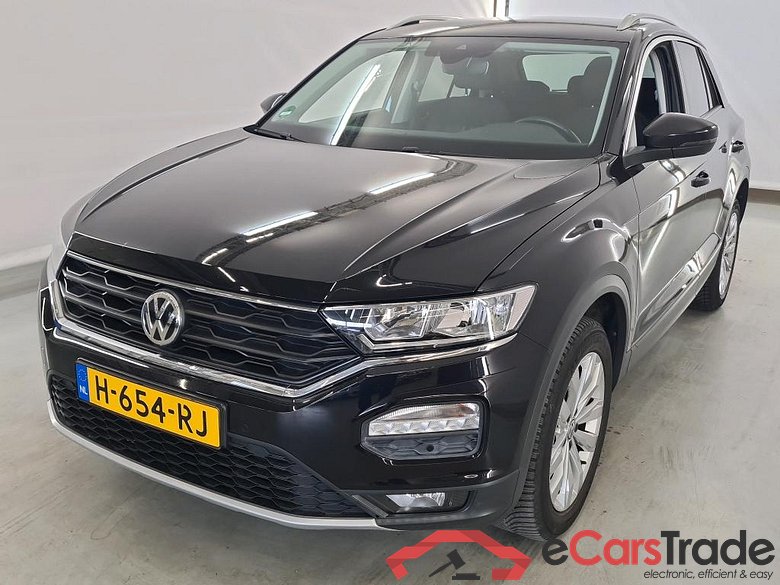 Volkswagen T-Roc '17 Volkswagen T-Roc 1.5 TSI 110kW Style Business 5d