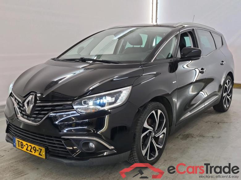 Renault Grand Scénic '16 Renault Grand Scénic TCe 140 EDC Bose 5d #1