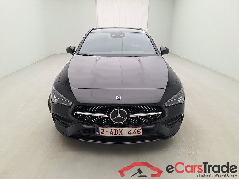 Mercedes, CLA-Class SB '19, Mercedes-Benz CLA Shooting Brake CLA 250 e Busines