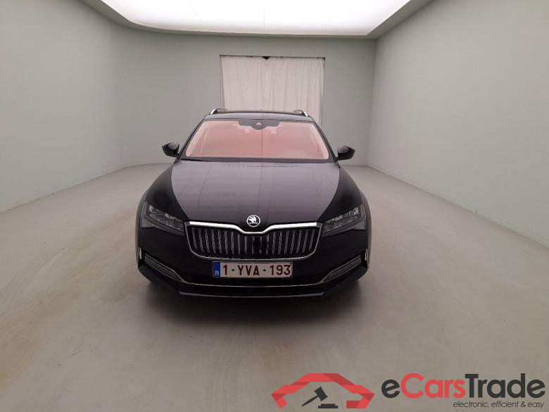 Skoda, Superb Combi FL'19, Skoda Superb Combi 1.4 TSI iV 160kW DSG6 Style 5d