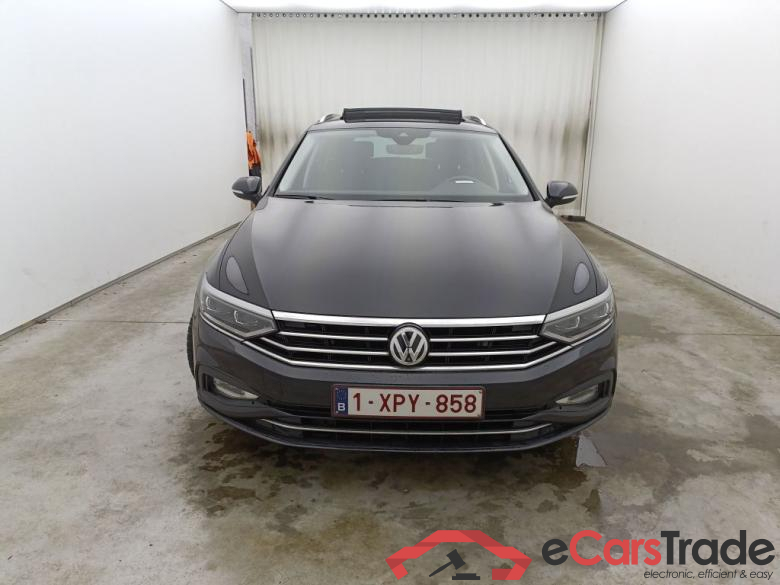 Volkswagen Passat Variant 1.5 TSI OPF DSG7 Style Business 5d