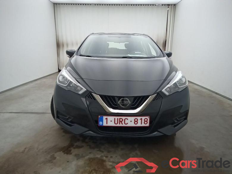 Nissan Micra 0.9 IG-T Acenta 5d