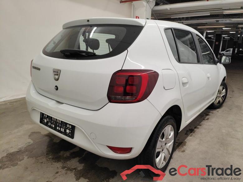 Dacia Sandero 1.0 SCe 75 Lauréate 5d #5