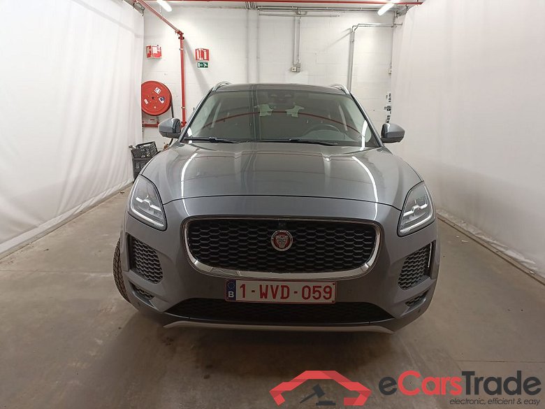 Jaguar E-Pace D150 Aut. AWD 5d #1
