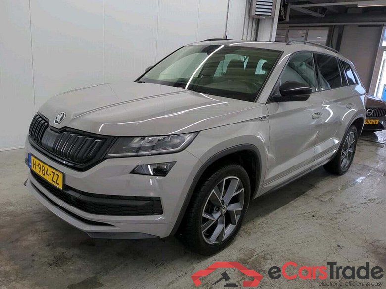 SKODA Kodiaq 1.5 TSI Sportl. B.