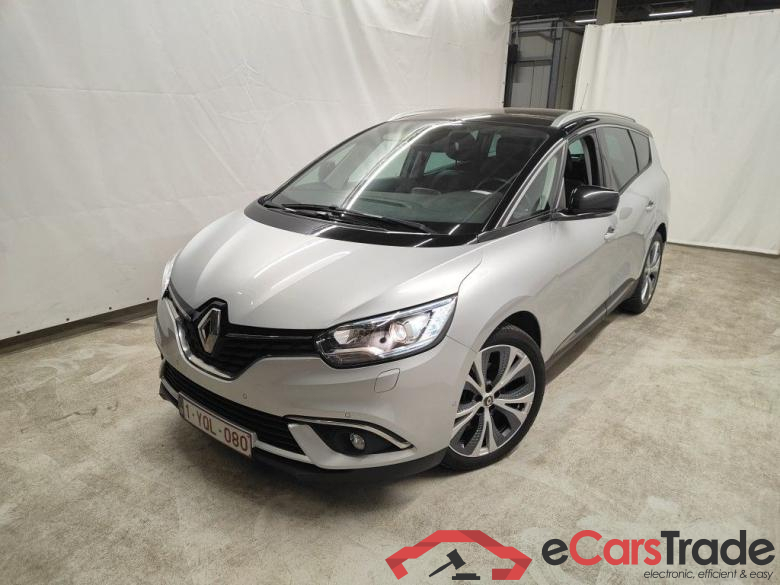 Renault Grand Scénic Blue dCi 120 EDC Intens 7P 5d