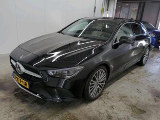 Mercedes CLA 180 Shooting Brake
