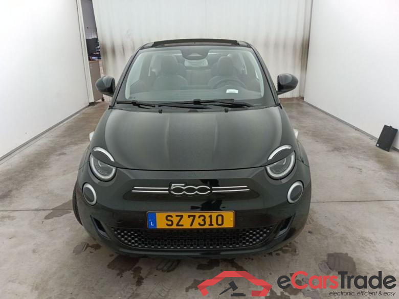 FIAT E-500C 42 kWh 118hp Icon 2d