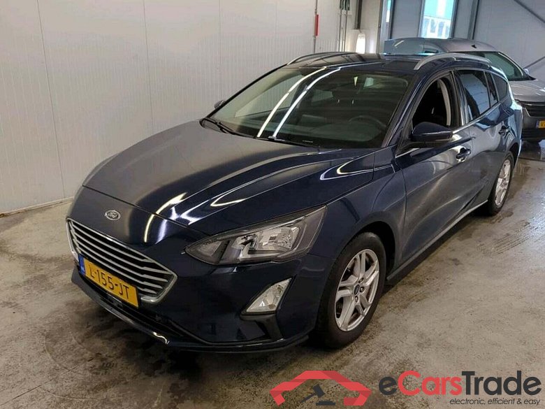 FORD Focus Wagon 1.0 EcoB. Tr Ed. bns #1