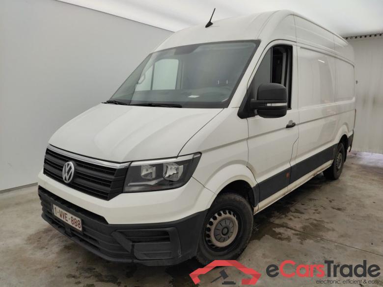 Volkswagen CRAFTER 35 2.0TDI 130/177 Automatic-8 L3H3 4d #4