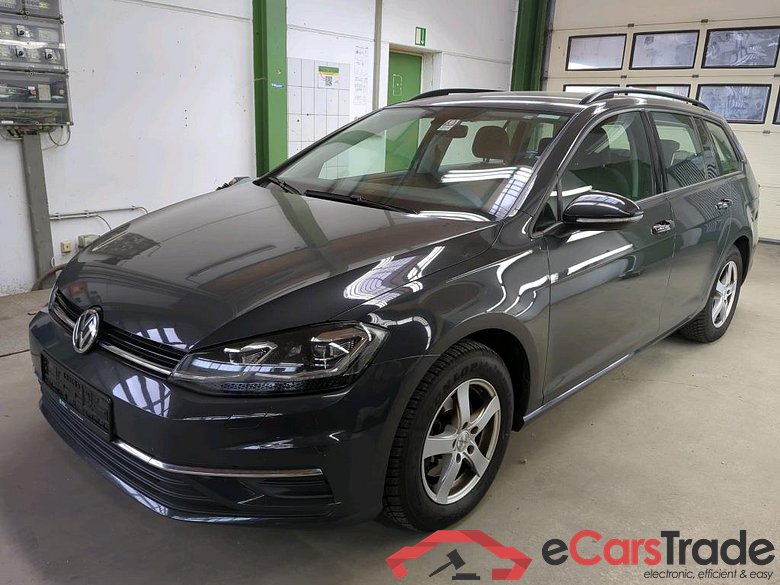 Volkswagen Golf Variant Golf VII Variant Comfortline BMT/Start-Stopp 1.6 TDI 85KW MT5 E6 #1