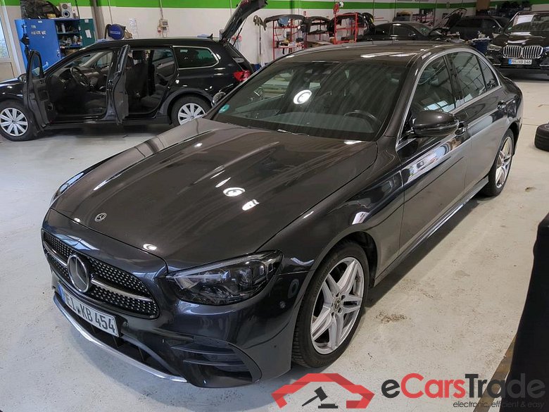 Mercedes E-Class ´16 E -Klasse Lim. E 220 d 4Matic (213.005)AMG AMG Line 143KW AT9 E6d #1