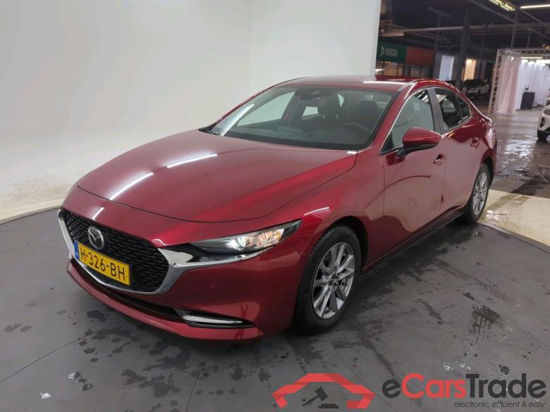 Mazda 3 2.0 SA-X Comf. Bose #1