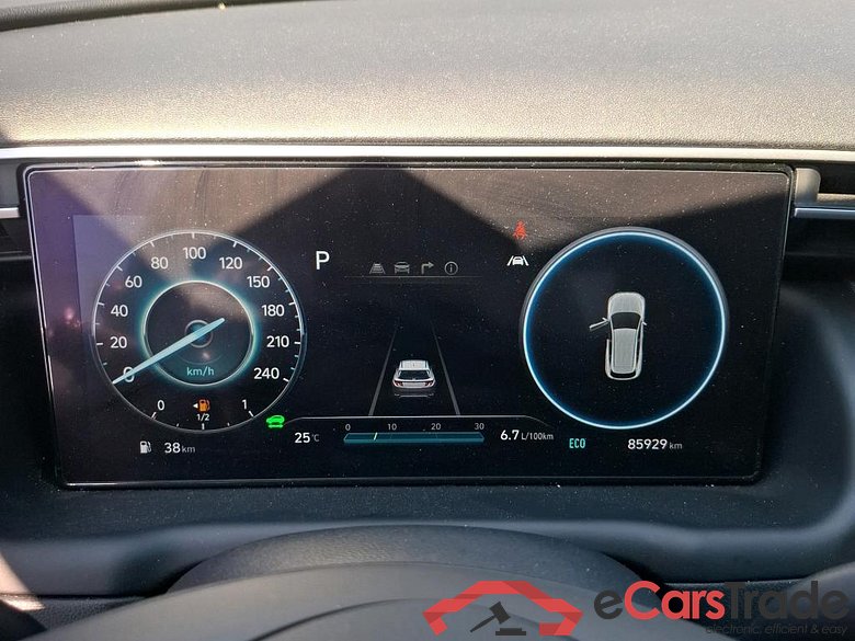 Hyundai 16 HYBRID 230 EXECUTIVE Tucson Executive Hybrid 2WD 1.6 T-GDI 230CV BVA6 E6d #6