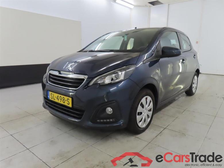 PEUGEOT 108 1.0 e-VTi Active #1