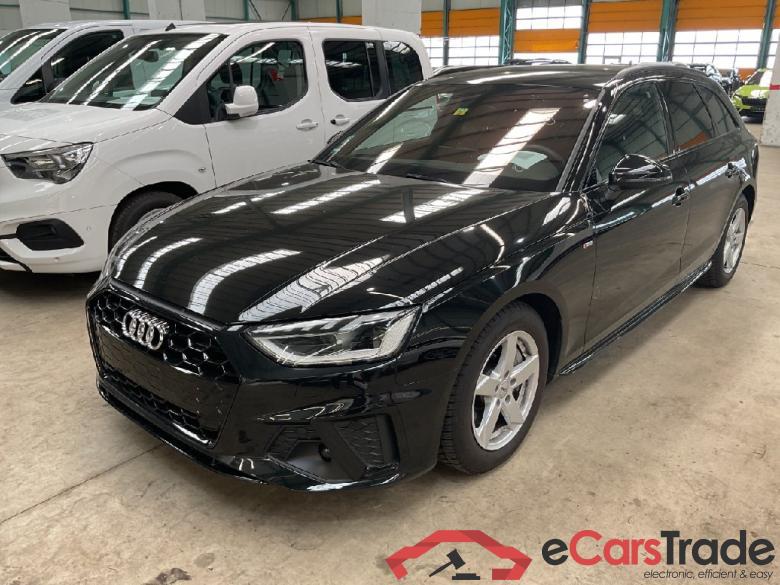 Audi A4 Avant ´15 A4 Avant 40 TFSI S line 2.0 TFSI 150KW AT7 E6d #1