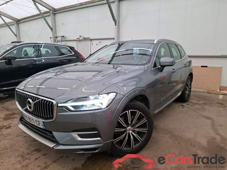 Volvo B5 AWD 235 Geartro 8 Inscrip Luxe VOLVO XC60 / 2017 / 5P / SUV B5 AWD 235 Geartro 8 Inscrip Luxe