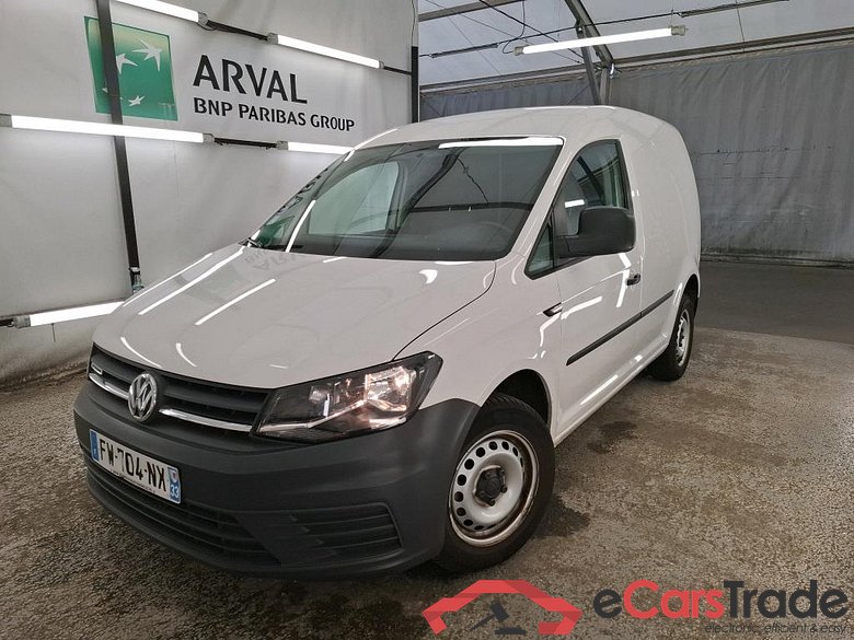 Volkswagen 1.4 TGI GNV 110 Business Line VOLKSWAGEN Caddy Van / 2015 / 4P / Fourgonnette 1.4 TGI GNV 110 Business Line #1