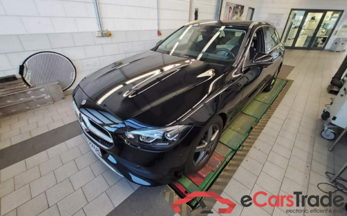 Mercedes C-Class Wagon ´21 C -Klasse T-Modell C 300 d T (206.206) 2.0 210KW AT9 E6d #1