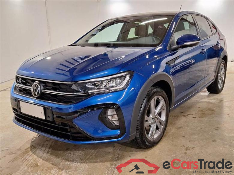 Volkswagen 7 VOLKSWAGEN TAIGO / 2021 / 5P / SUV 1.0 TSI 81KW R-LINE
